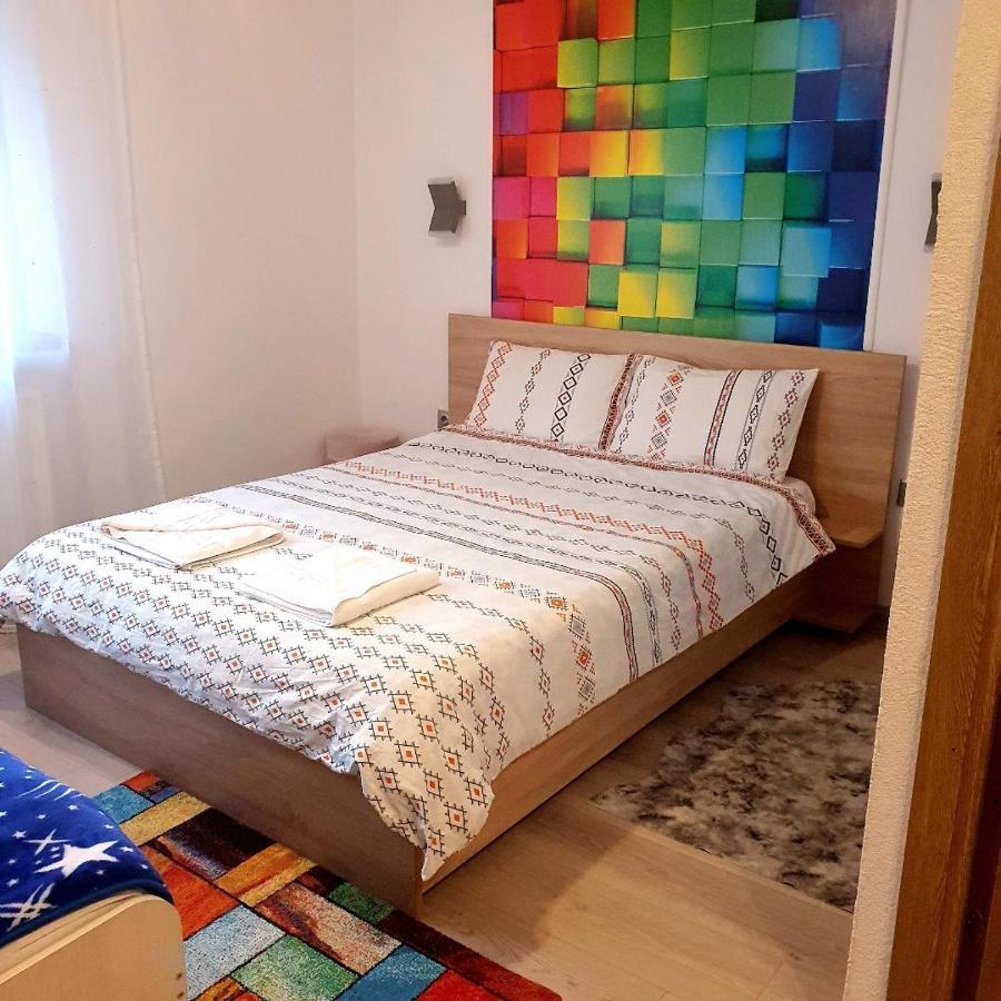 Apartamento Casa Ana Cluj-Napoca Exterior foto